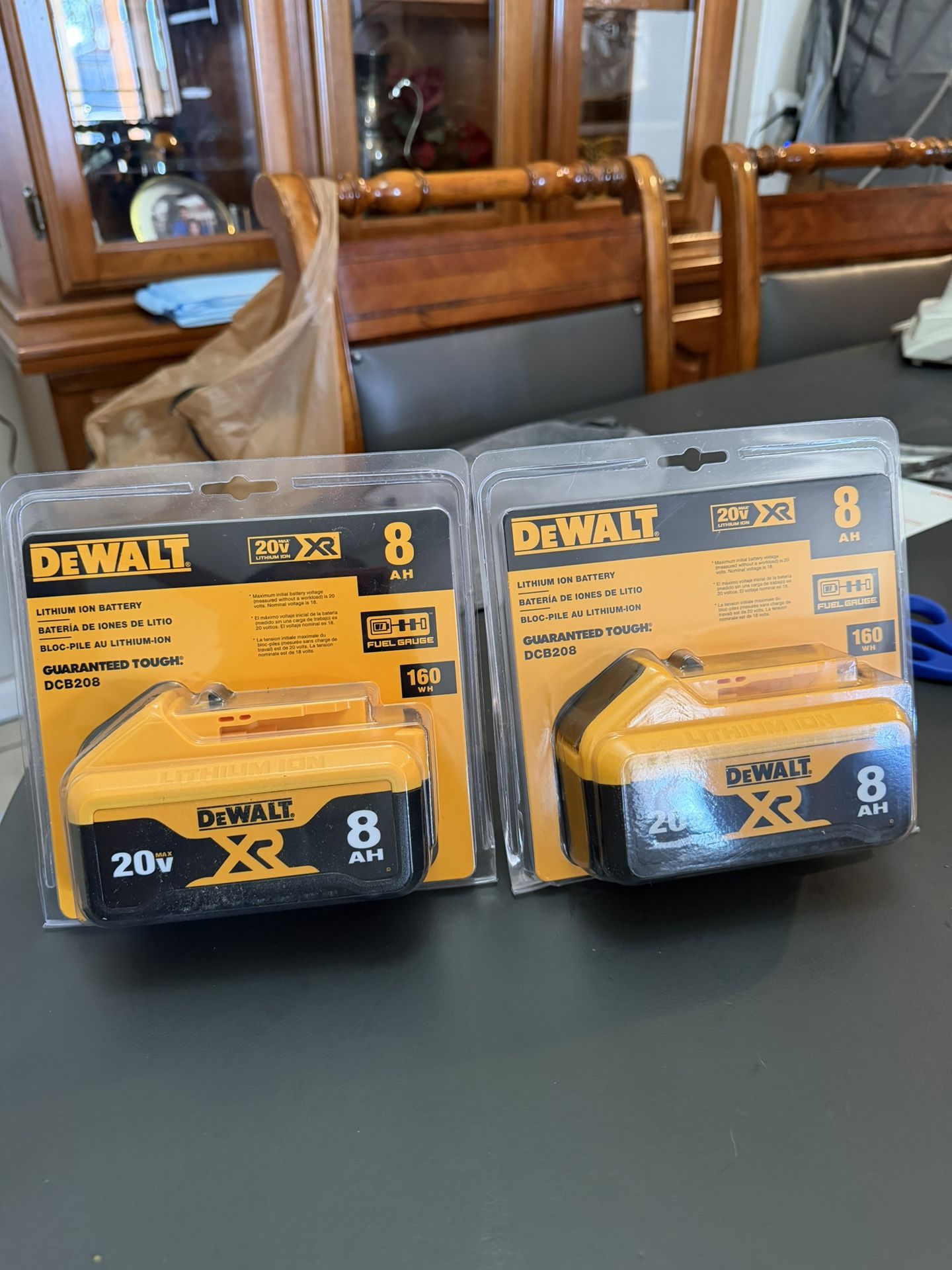 Dewalt Batteries