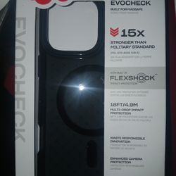 Tech 21 IPhone 16 Pro Max Phone Case