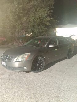 2006 Nissan Maxima