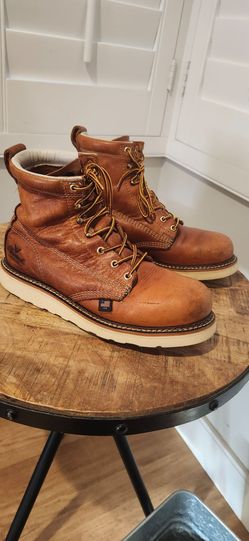 Thorogood boots 9.5 mens