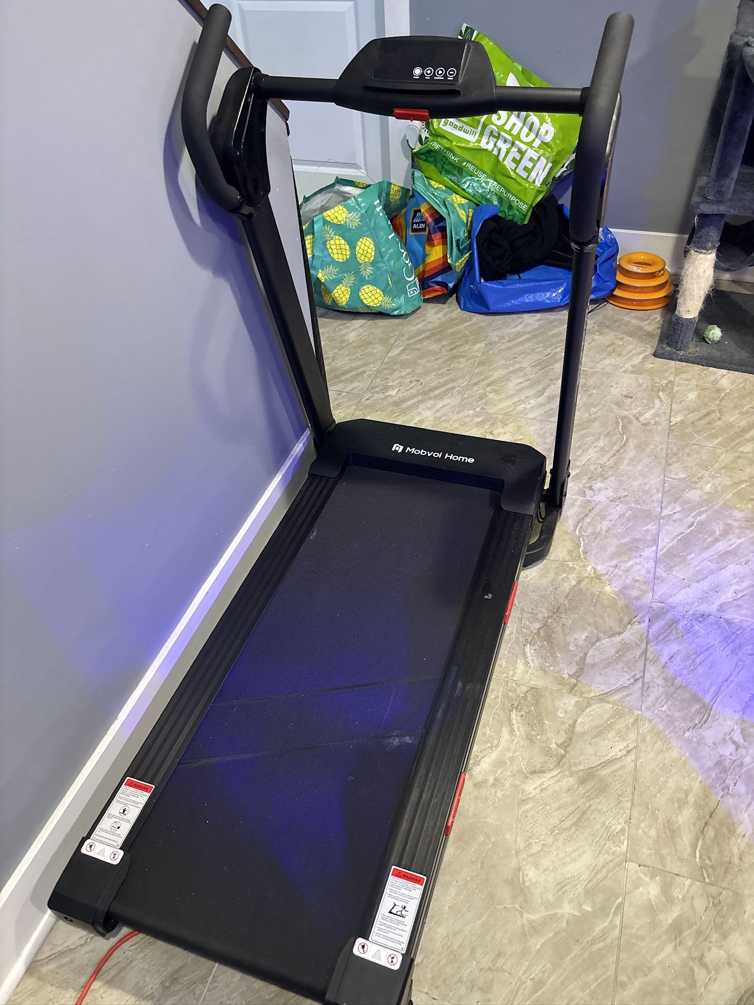 Mobvoi Treadmill with Incline