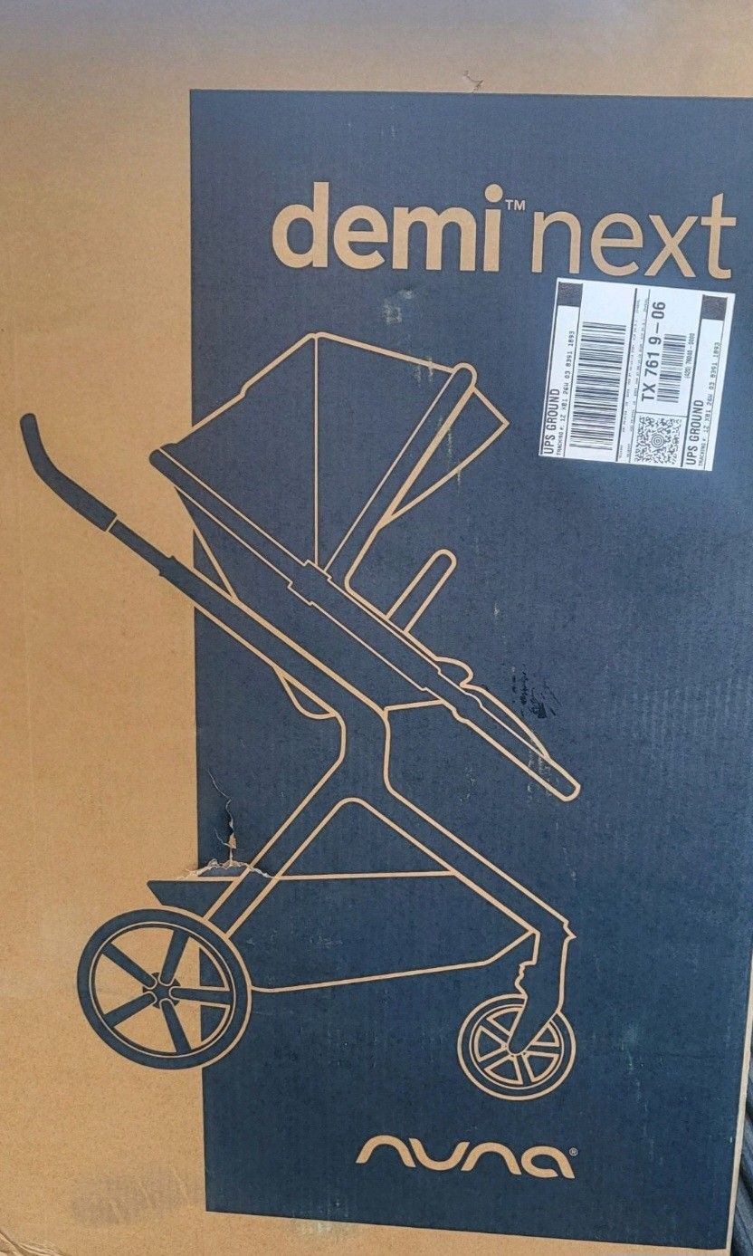 Nuna Demi Next