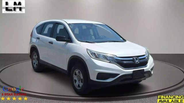 2015 Honda CR-V