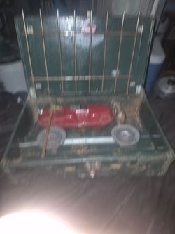 COLEMAN camp stove