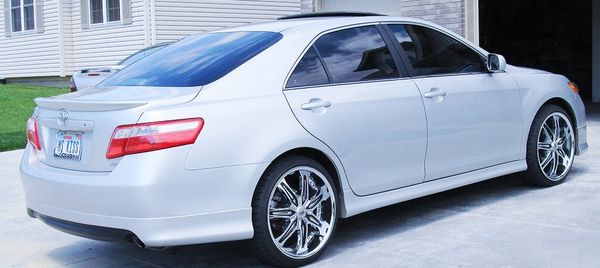 Good Deal Toyota Camry 2007 For Sale In Lubbock Tx Offerup