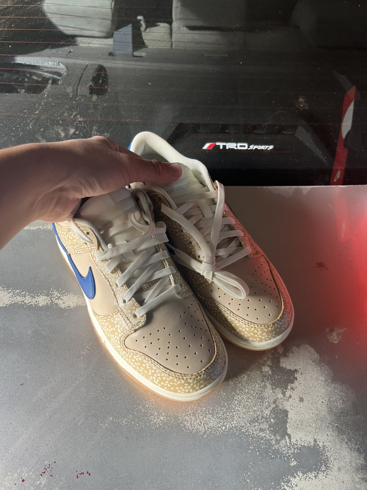 Nike Dunk Montreal Bagel