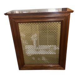 Wood Radiator Cover