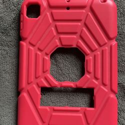 iPad Mini Red SpiderMan Cover