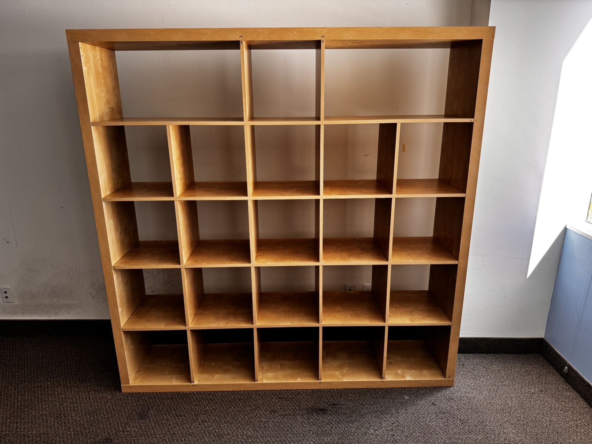 IKEA Shelving Unit - Vinyl Record Storage