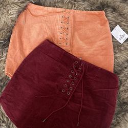 Forever 21 Mini Skirts 