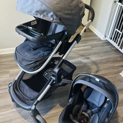 Stroller And Car Seat Combo 