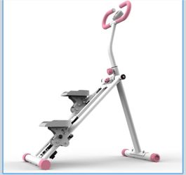 Stair Stepper with Resistance Home-Upgrade Vertical Climber Workout Machine for Full-Body Exercise Climber