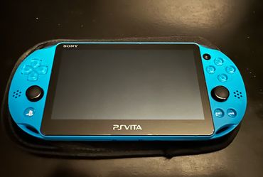 PS Vita 2000 (modded)