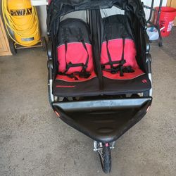 Double Stroller 