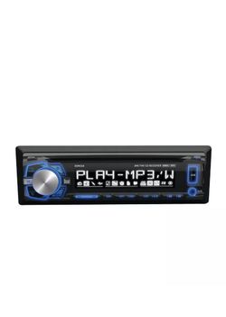 DUAL AM/FM CD Car Receiver