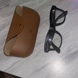 Rayban Meta Glasses 