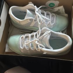 Aqua Jordan 11