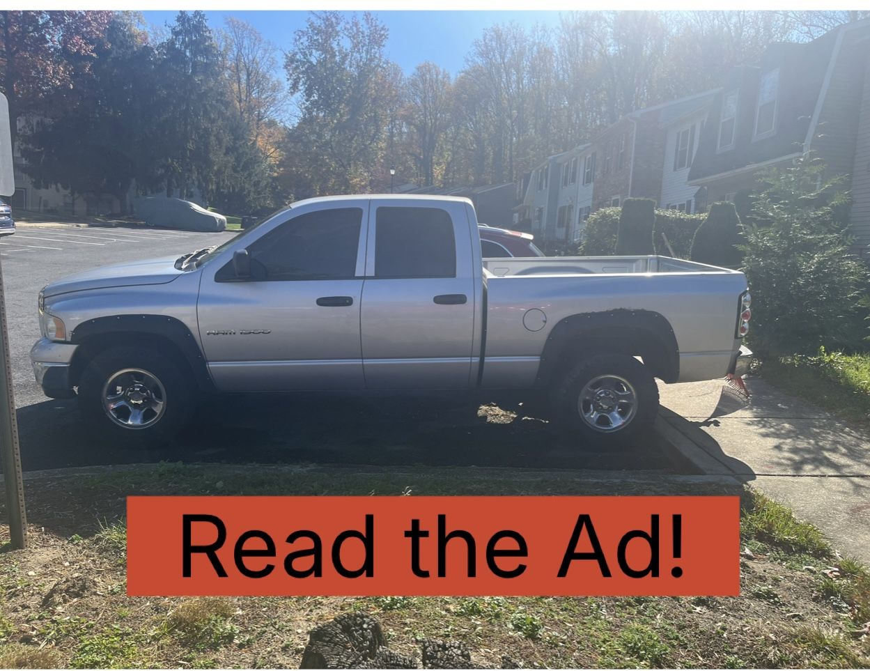 2003 Dodge Ram 1500