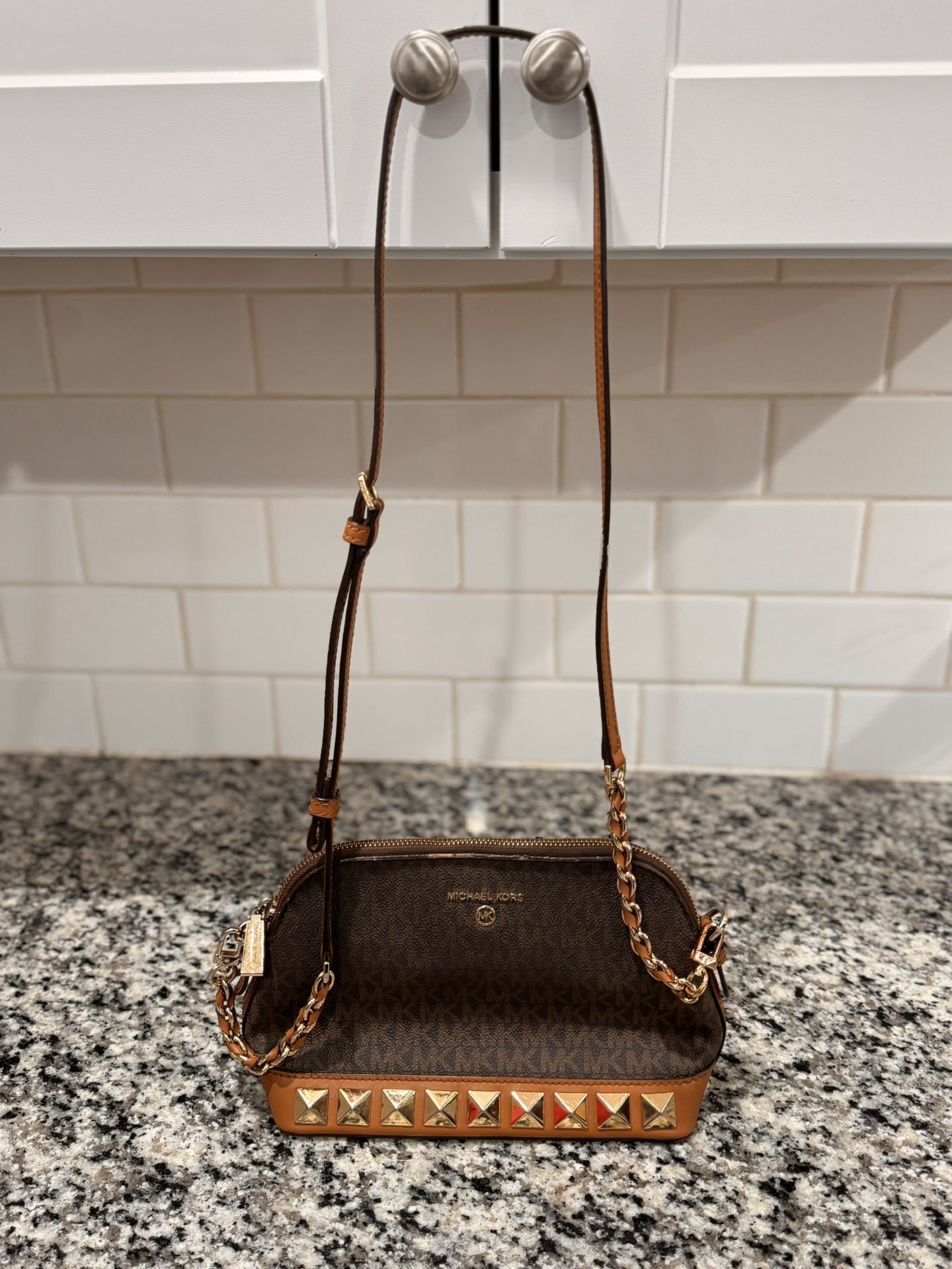 Michael kors Jet Set Charm Crossbody Purse