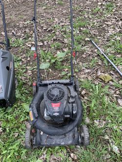 Lawnmower