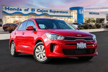 2019 Kia Rio