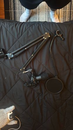 Studio Recording Mic