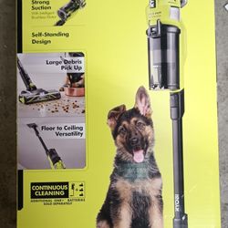 Ryobi Vacuum 