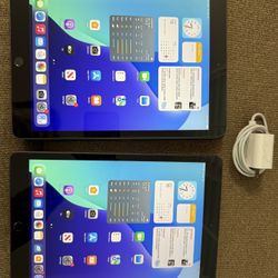 iPad 7th Gen ,  10.2” WIFI, Touch ID
