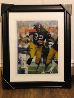 Pittsburg Steelers frame