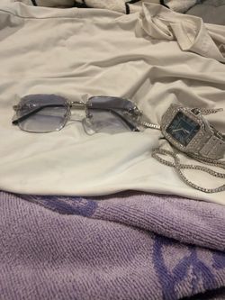 Cartier glasses brand new