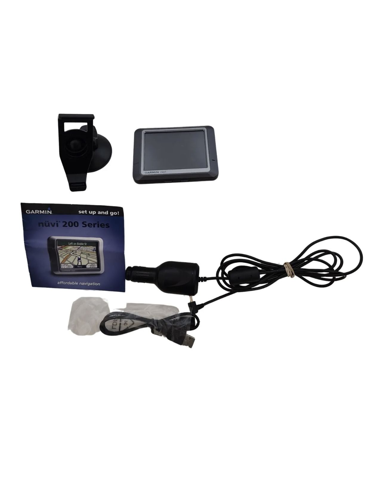 GARMIN GPS Nuvi 265WT Navigation System Global Positioning