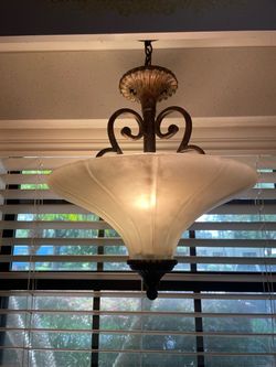 Chandelier lighting