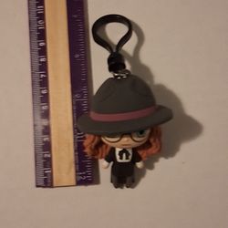 Nice Sylvia Sherwood Bag Chip Key Chain