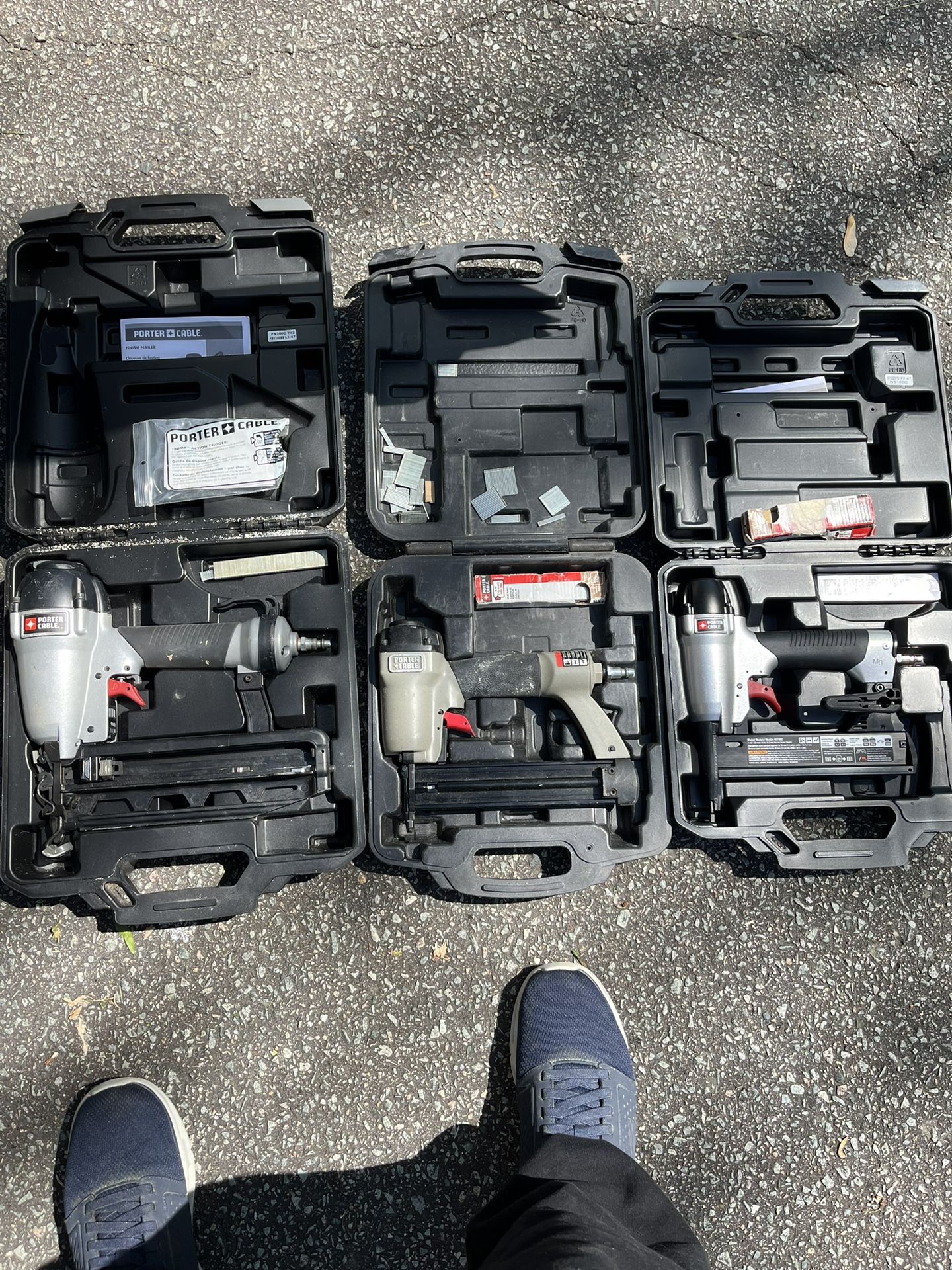 Nail Guns