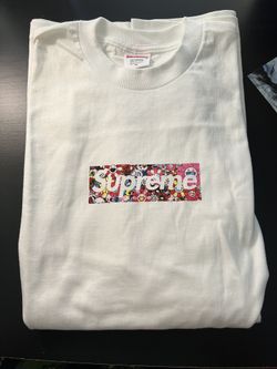 Supreme Covid-19 T-shirt