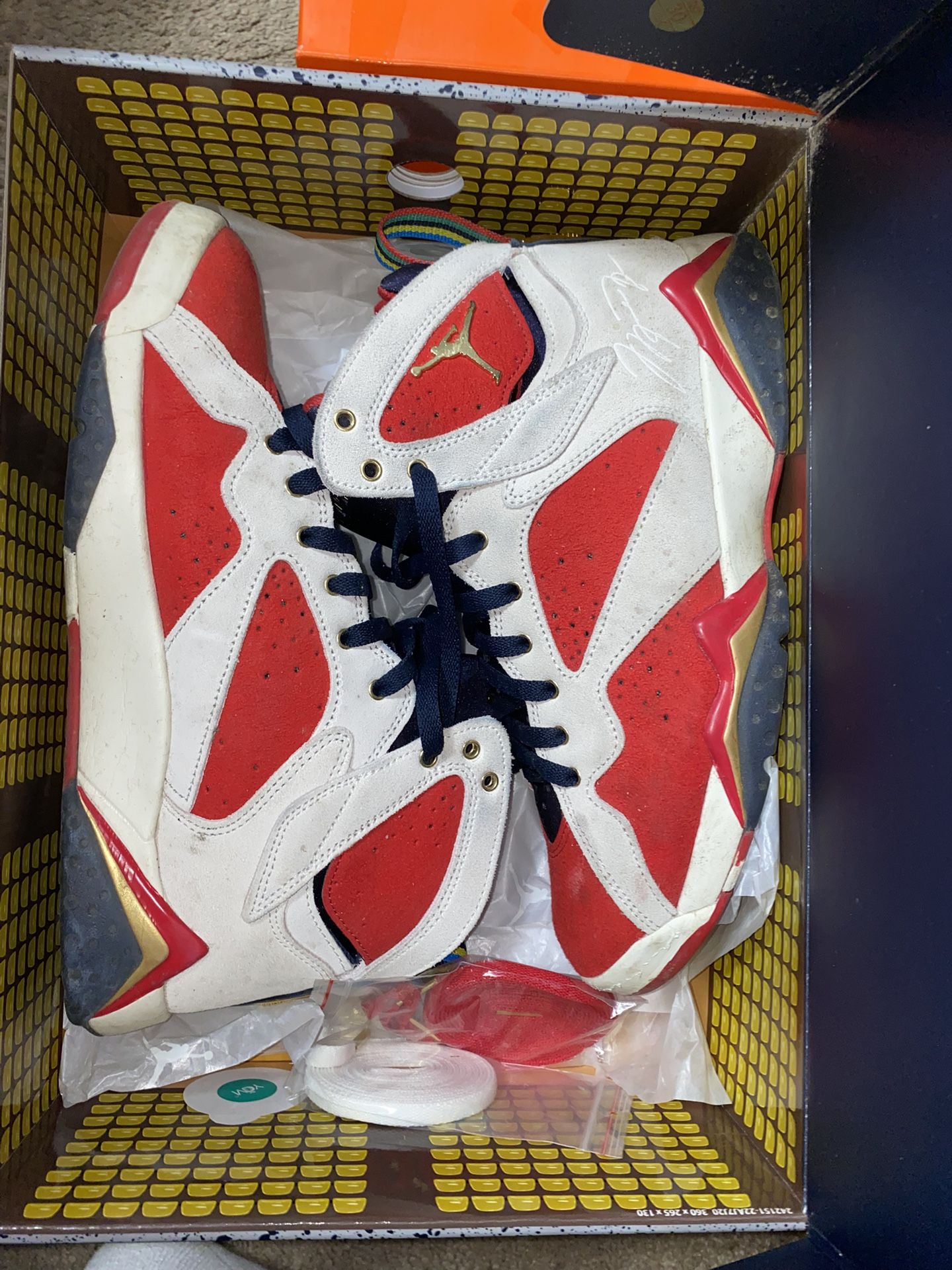 Jordan 7