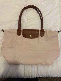 Long champ tote bag