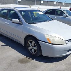 2003 Honda Accord(Parts Only)