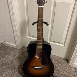 Yamaha Junior acoustic guitar