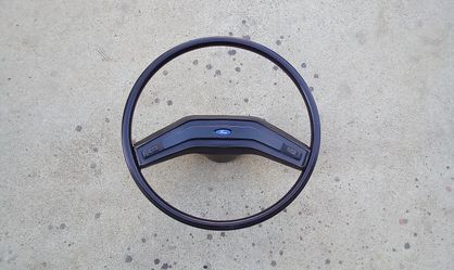 73-81 Ford Trucks OR Bronco Steering Wheel 