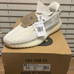 Yeezy 350 ~ White ~ 13m /12m /11.5m 