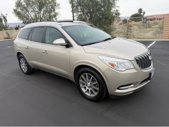 Buick enclave 2014 premier