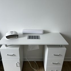 Mesa De Manicura 