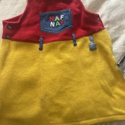 Pooh Costume For Toddlers 