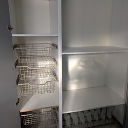 Ikea Wall Unit 8' Wide