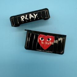 Comme Des Garçons Bootleg AirPod pro case 