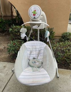Baby Swing