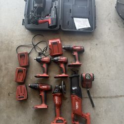 Hilton Tools