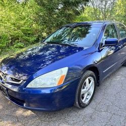 2004 Honda Accord