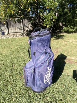 Titleist Cart Golf Bag